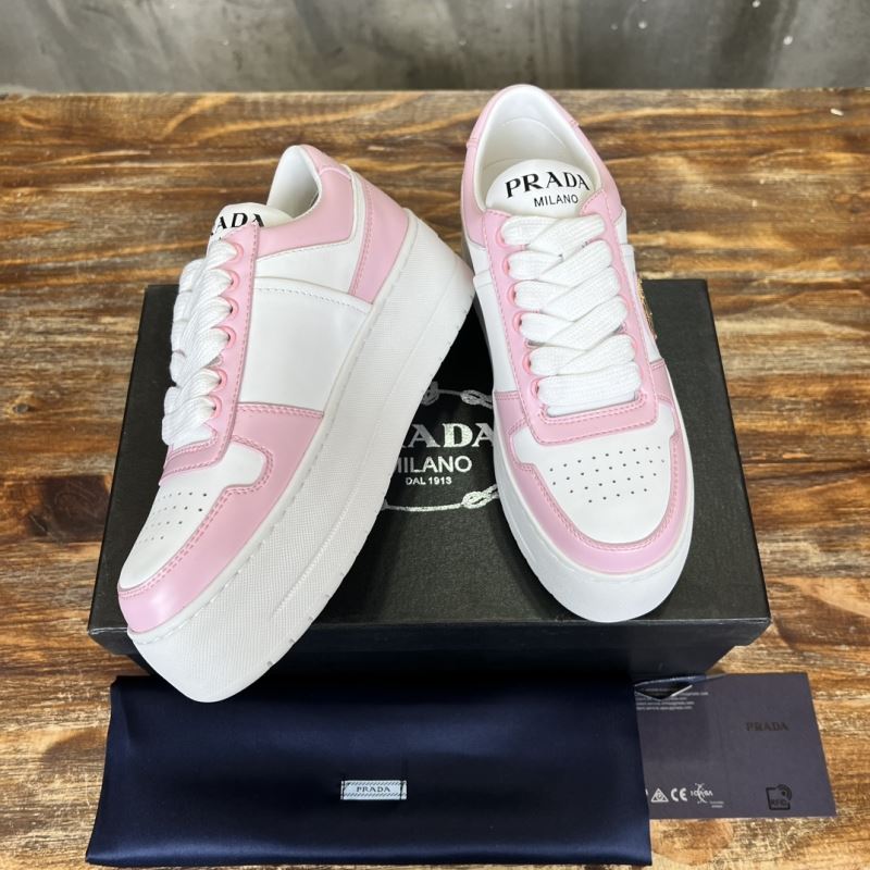 Prada Low Shoes